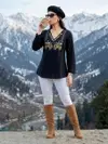 Pulpy Vol 16 By Tips Tops Rayon Western Ladies Top Wholesale Price In Surat
